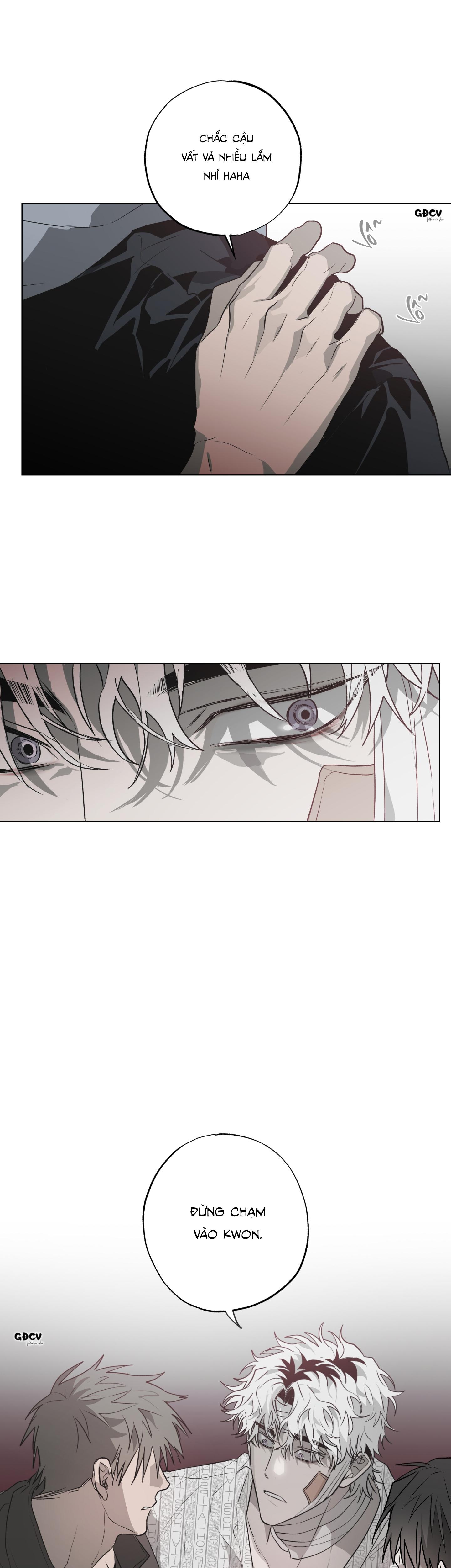 (GĐCV) NGÔI NHÀ DỊ THƯỜNG Chapter 12 - Next Chapter 13