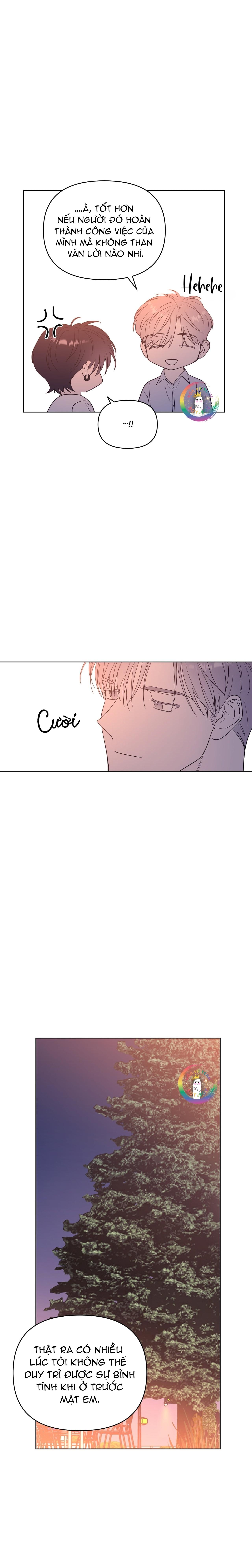 Sparkling Baby Chapter 20 - Next Chapter 21