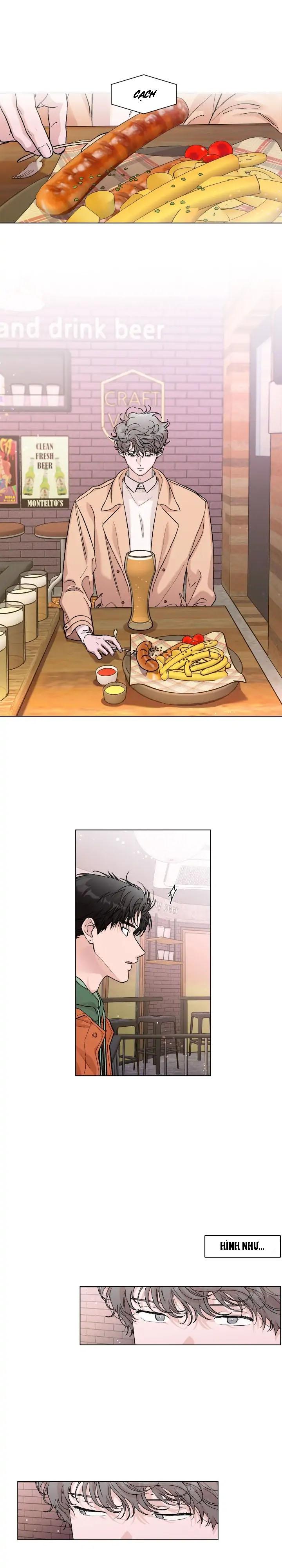 Người Yêu Của Anh Trai Tôi Chapter 4 - Next Chapter 5