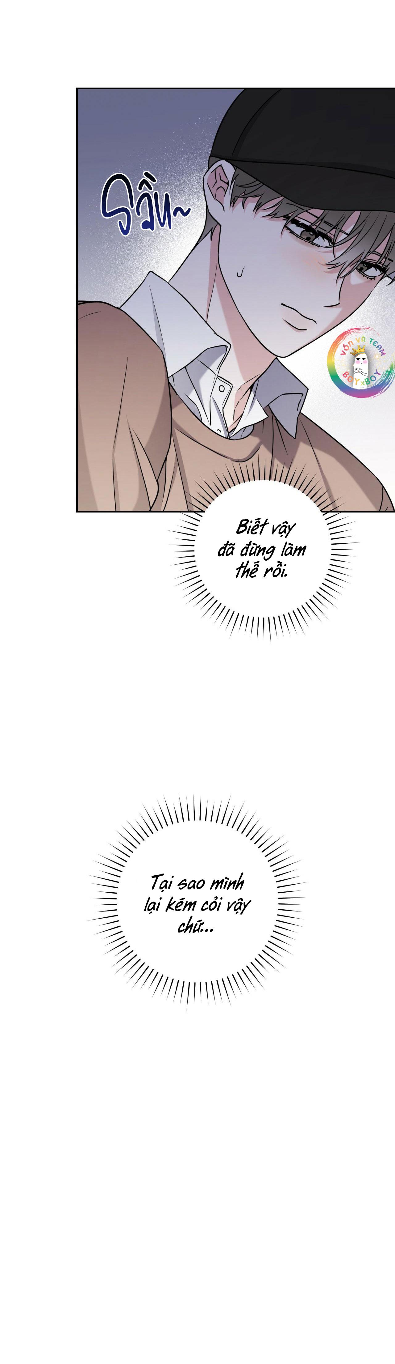 (END) Ballboy Tactics Chapter 12 - Next Chapter 13