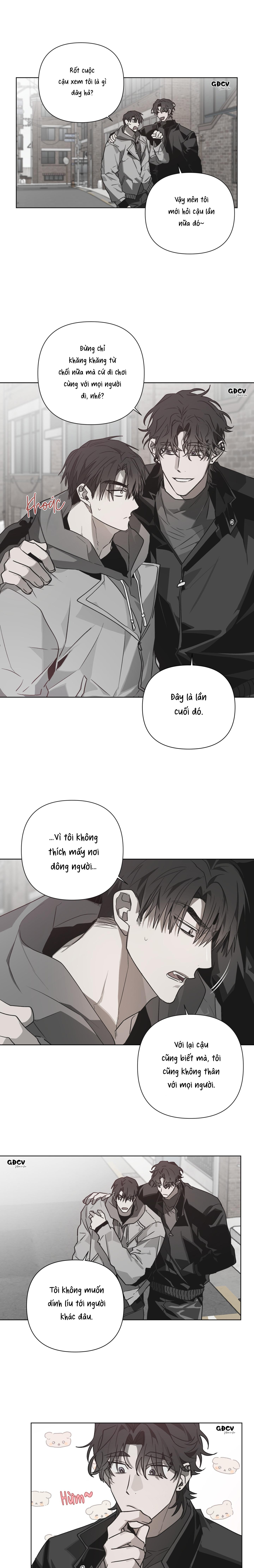 (GĐCV) NGÔI NHÀ DỊ THƯỜNG Chapter 1 - Next Chapter 2