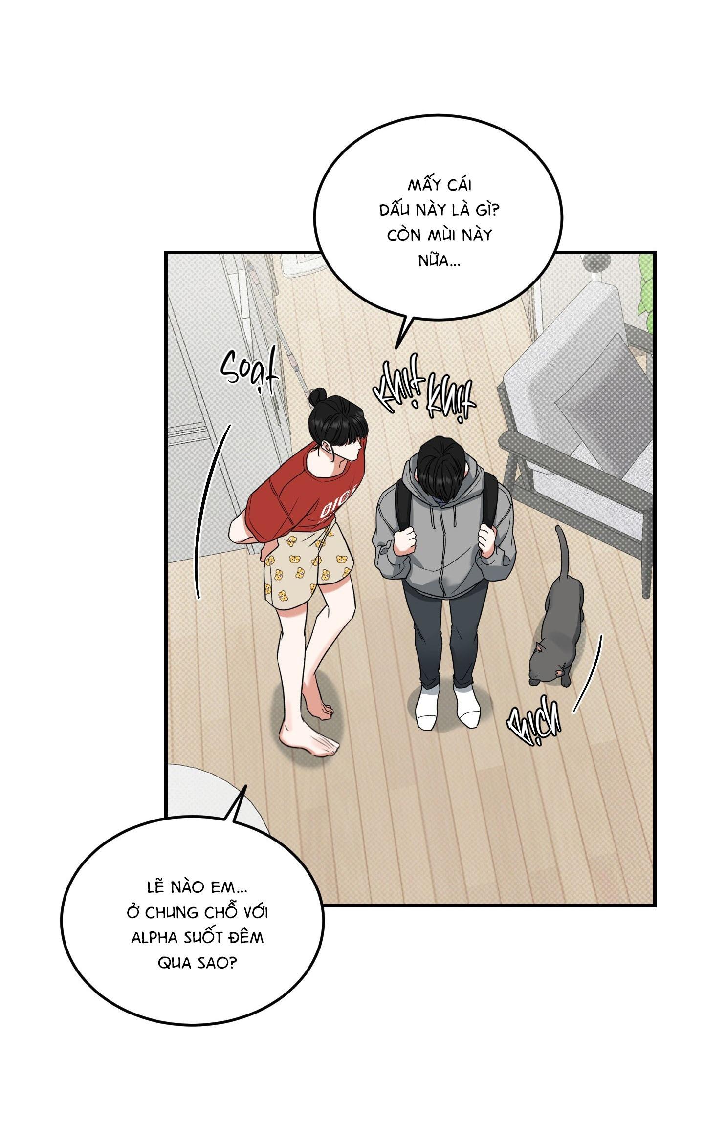 |DROP| Hưởng Lợi Chapter 2 H - Trang 2