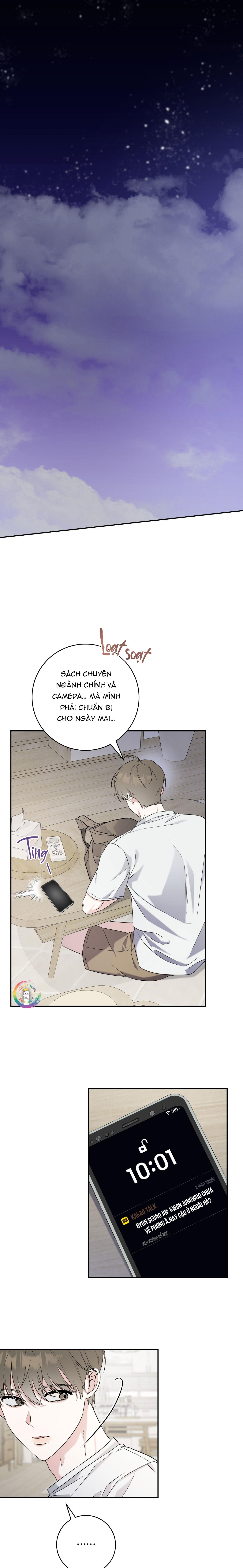 (END) Ballboy Tactics Chapter 7 - Next Chapter 8