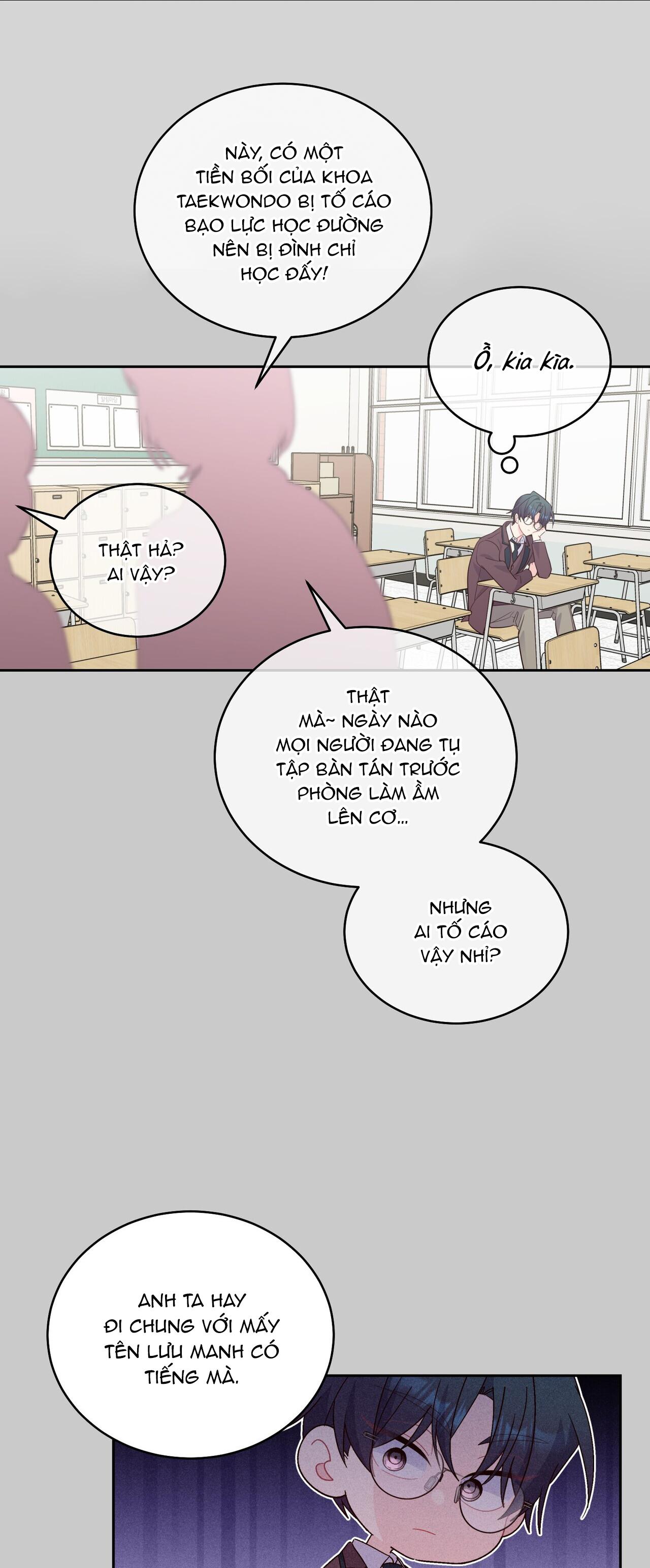 (END) Merry Marbling Chapter 88 - Trang 2