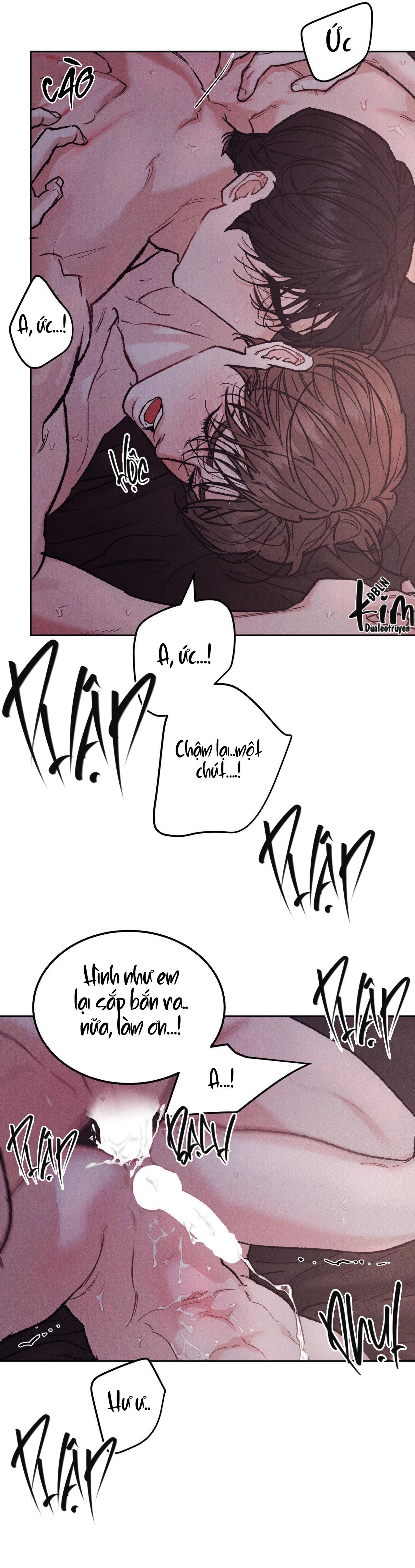 VƯỢT QUA GIỚI HẠN Chapter 88 ngoại truyện3 - Next Chapter 89 H+++