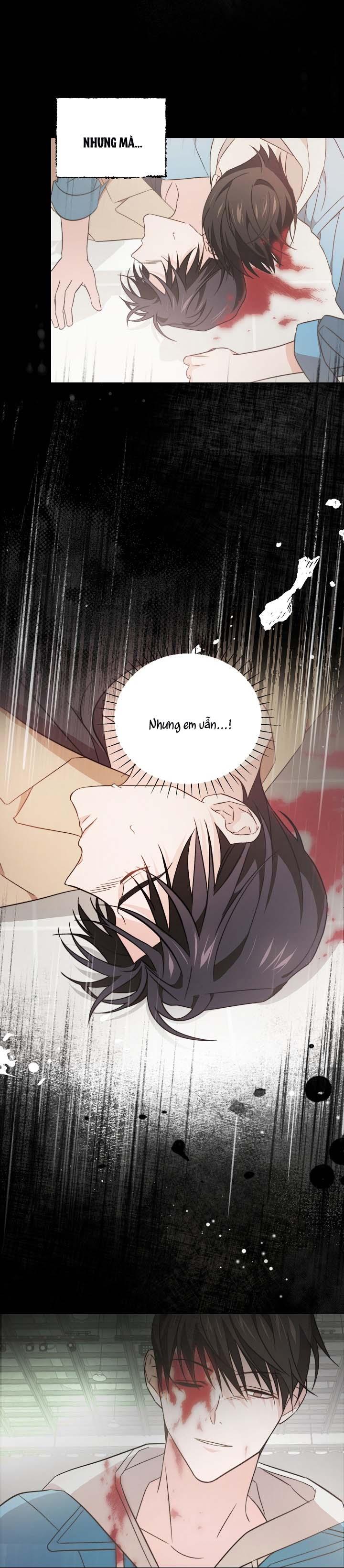 Masquerade Chapter 1 - Trang 2