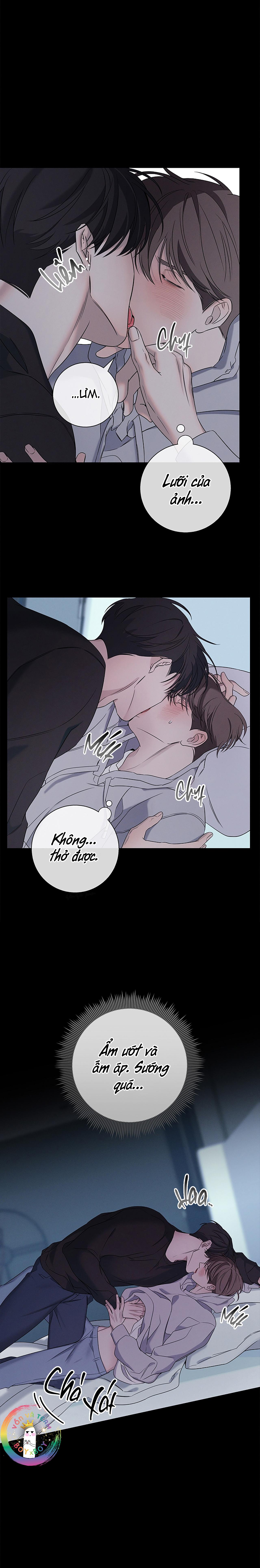 (END) Màn Đêm Không Lối Chapter 11 - Trang 2