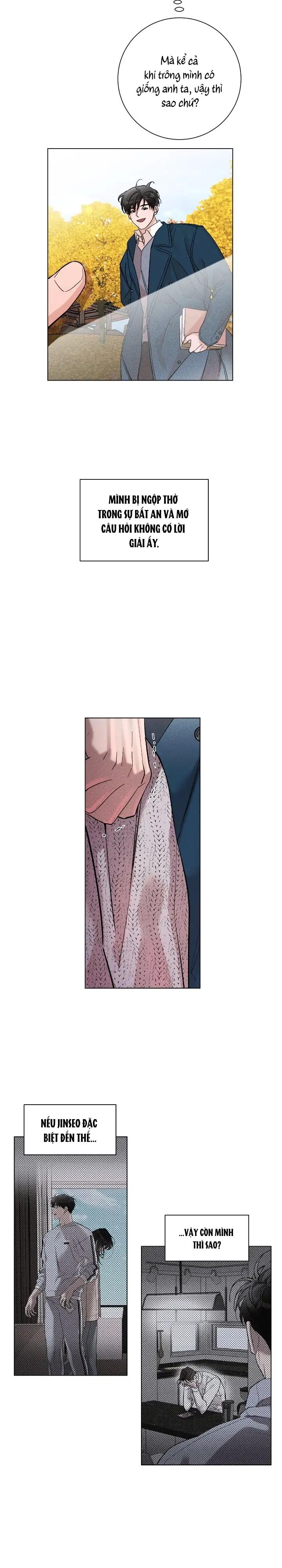 Người Yêu Của Anh Trai Tôi Chapter 18 - Next Chapter 19