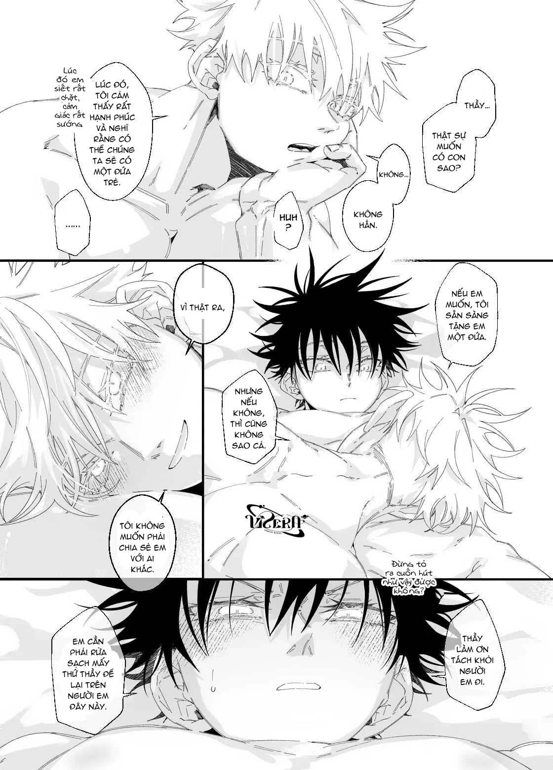 Jujutsu Kaisen Tổng Hợp Chapter 29.2 - Next Chapter 30