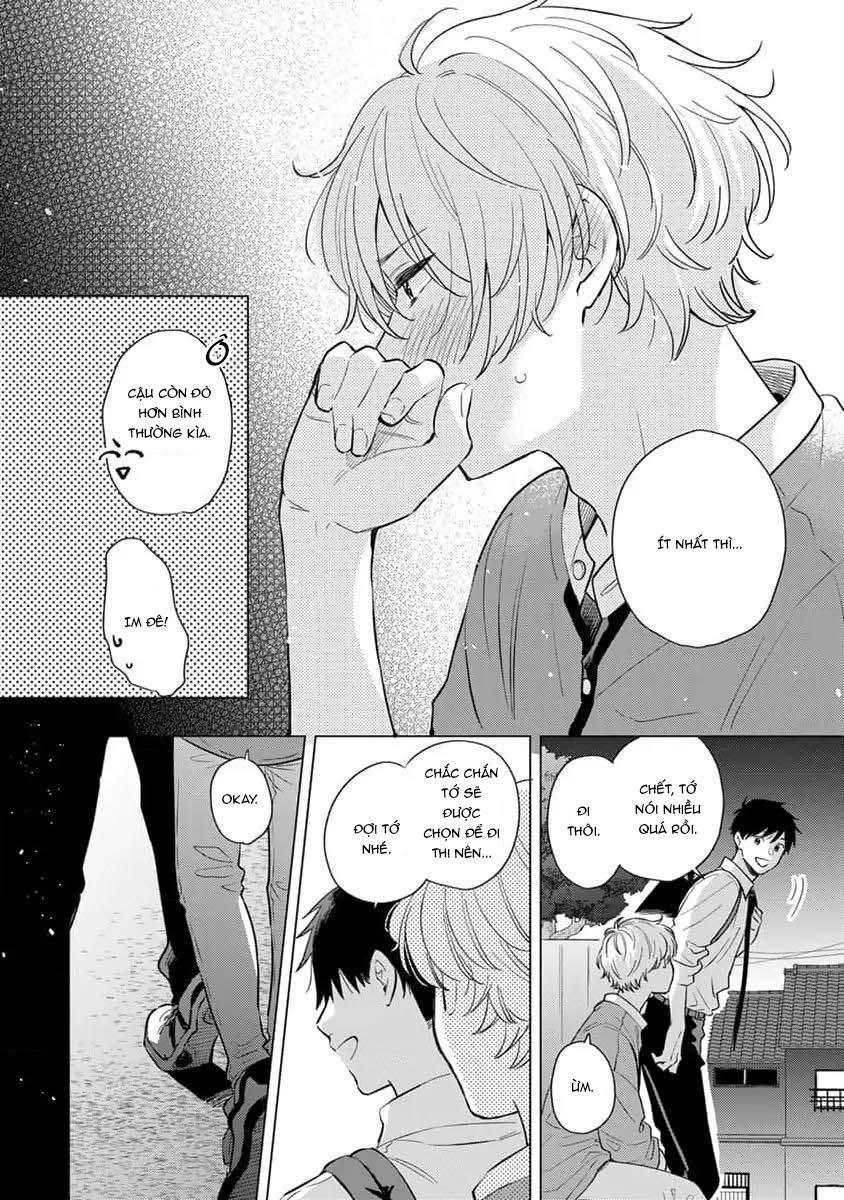 (END) Dây Tơ Hồng Không Thể Chia Cắt Chapter 3 - Next Chapter 4