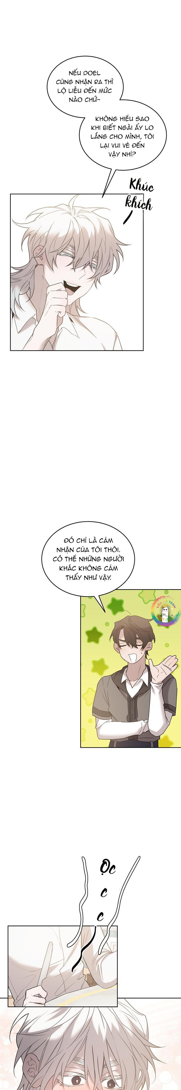 (END) Này, Đừng Có Nhấn Cái Nút Đó! Chapter 20 - Trang 2