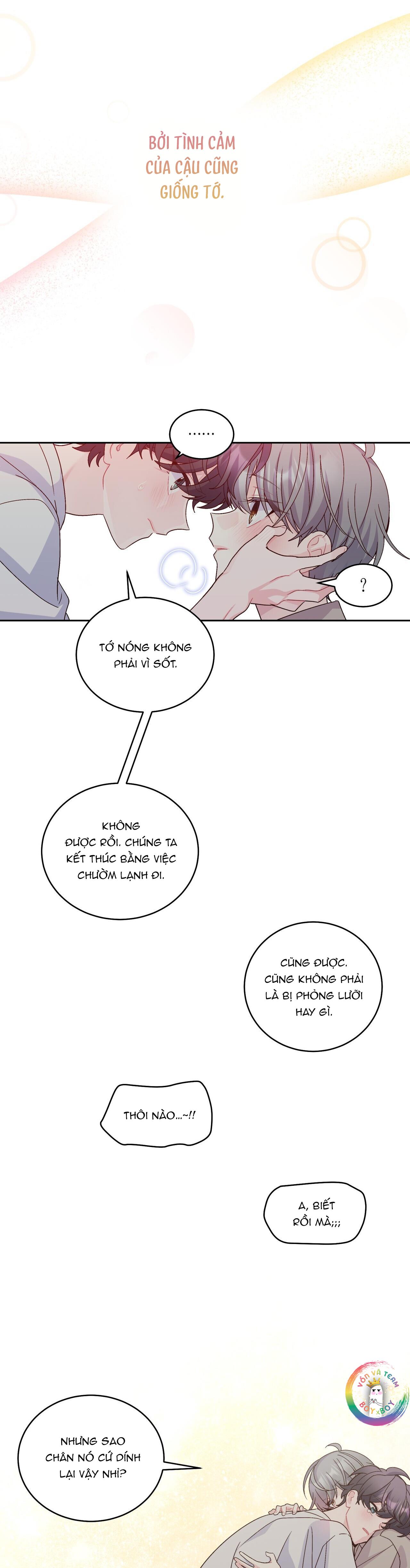 (END) Merry Marbling Chapter 86 Chụt Chụt - Trang 2