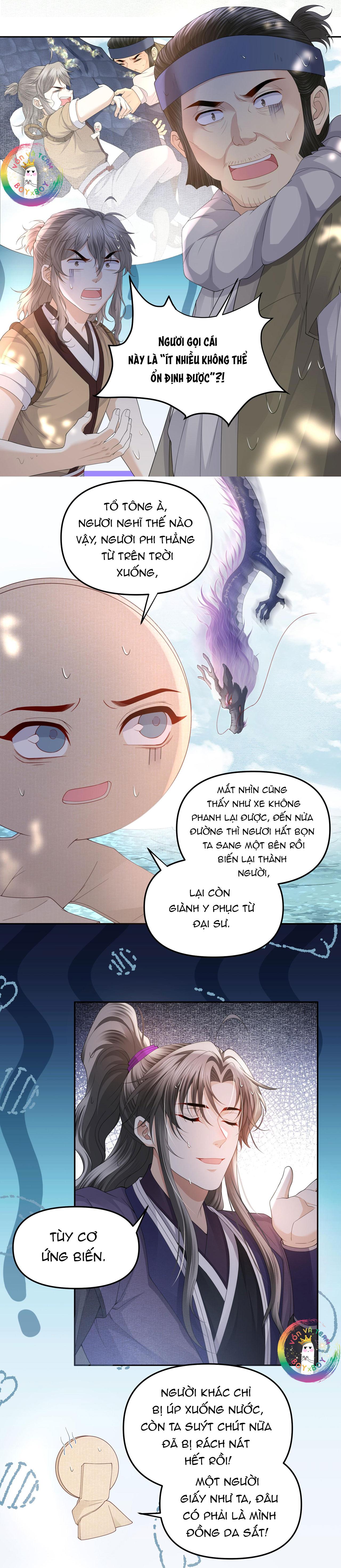 (END) Đồng Tiền Kham Thế Chapter 63 - Trang 2