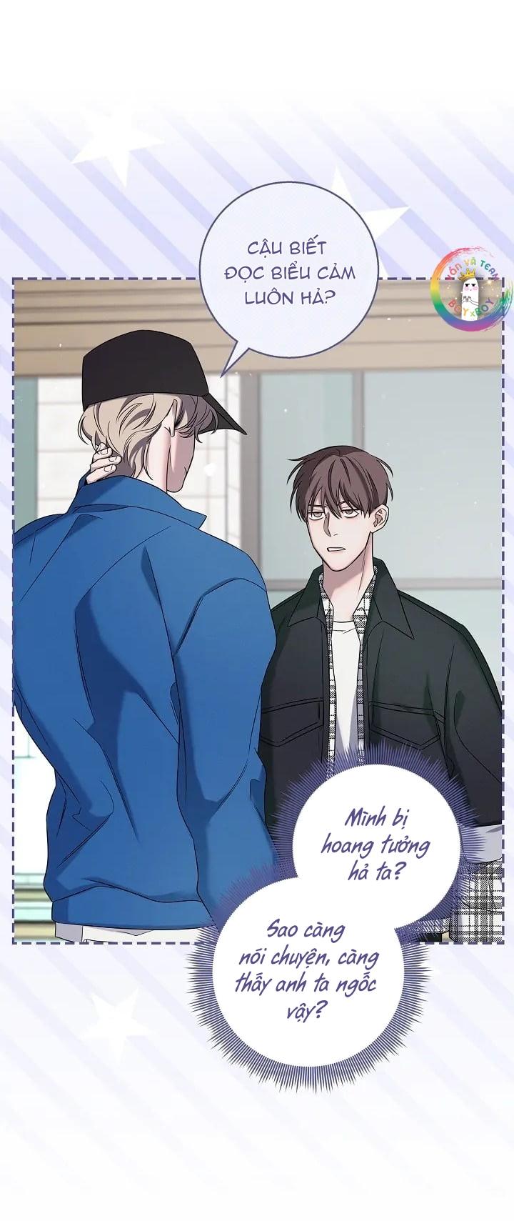 (END) Màn Đêm Không Lối Chapter 13 - Trang 2