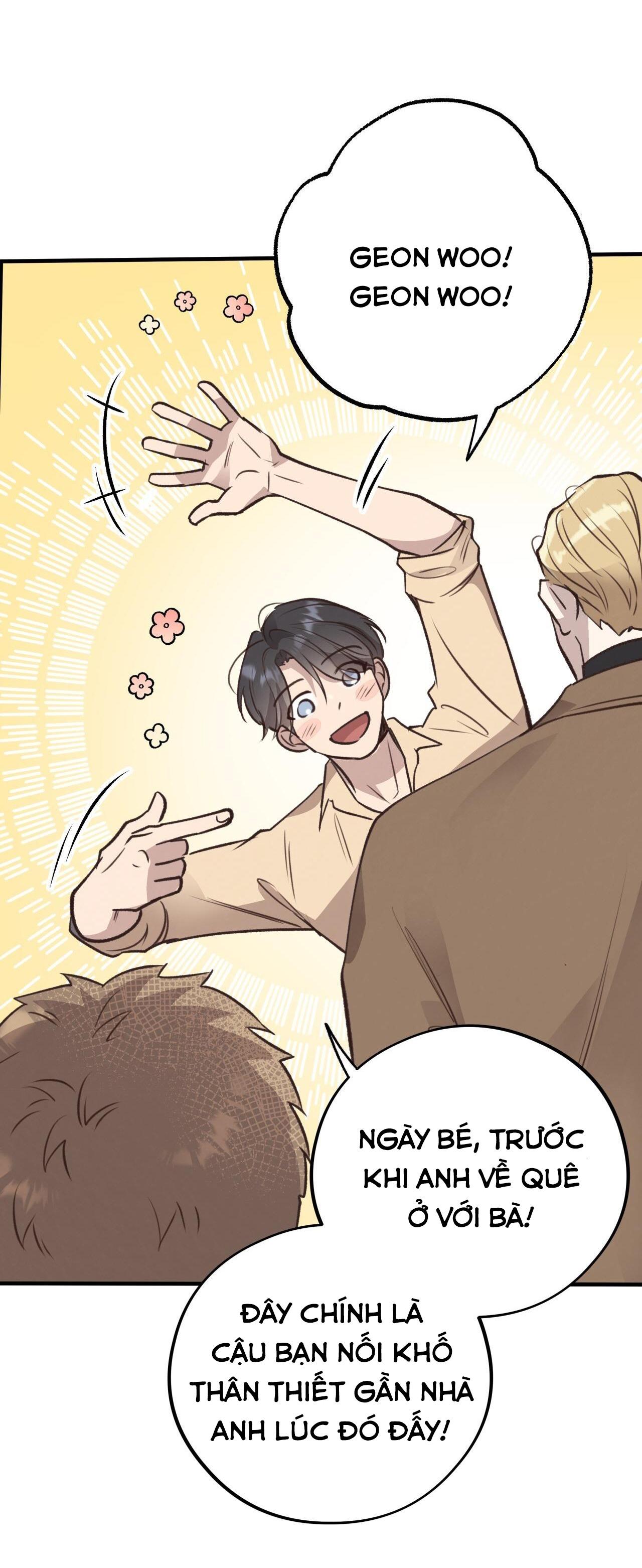 (END) MẬT GẤU Chapter 36 - Next Chapter 37