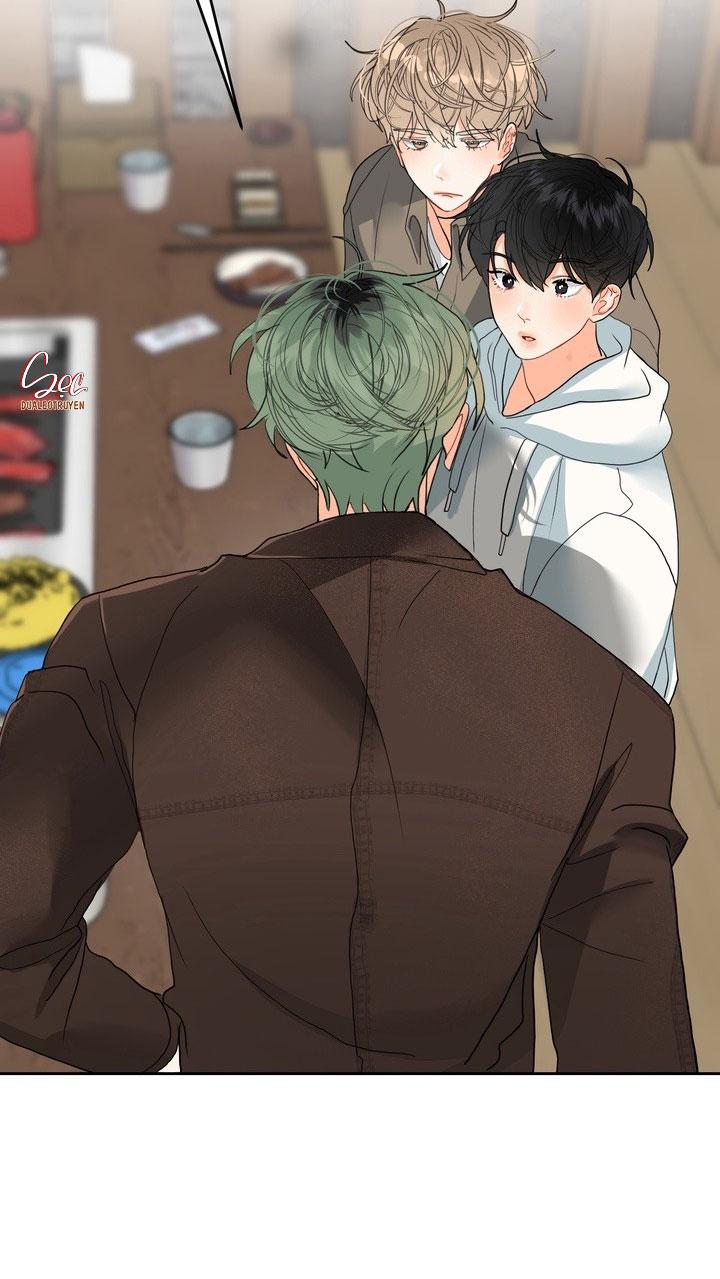 (ABO) OMEGA CỦA ANH TRAI Chapter 3 - Trang 2