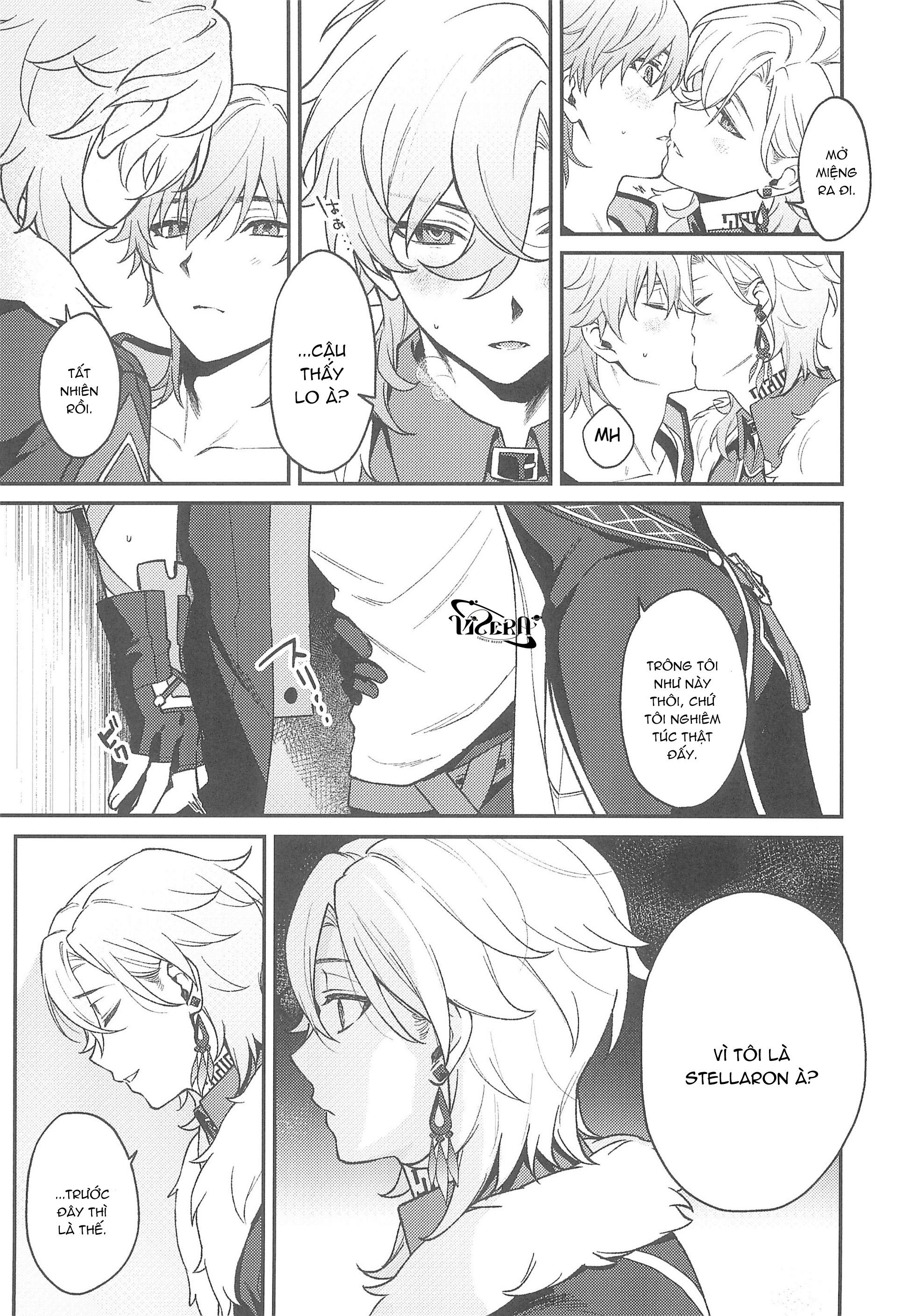 Honkai Star Rail Chapter 7 - Next Chapter 8