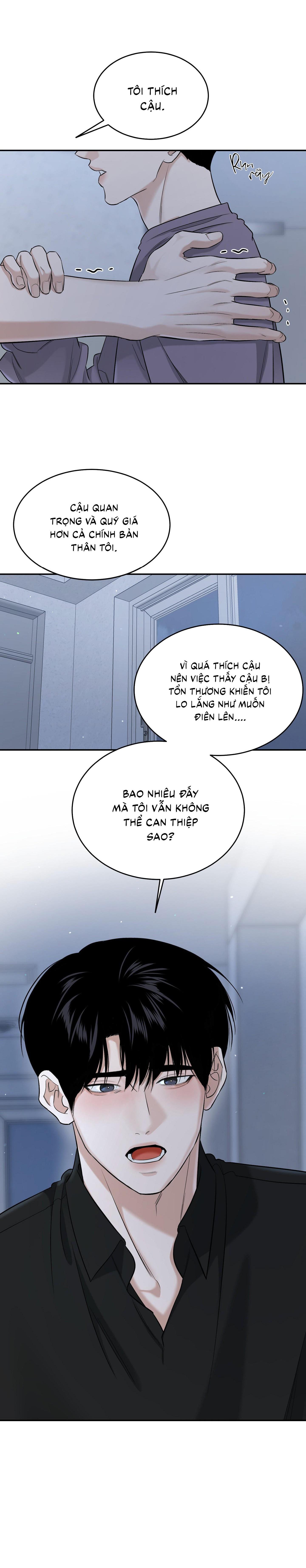 |DROP| Hưởng Lợi Chapter 25 - Trang 2