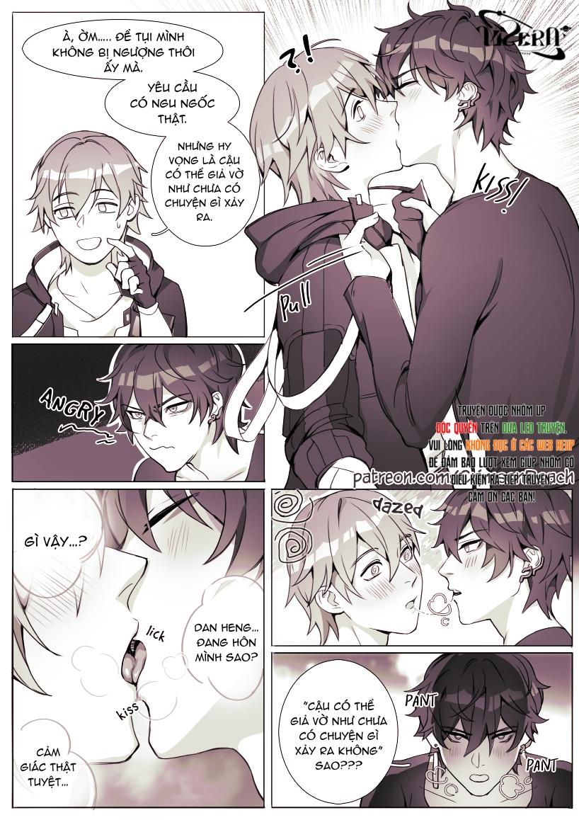 Honkai Star Rail Chapter 4 - Next Chapter 5