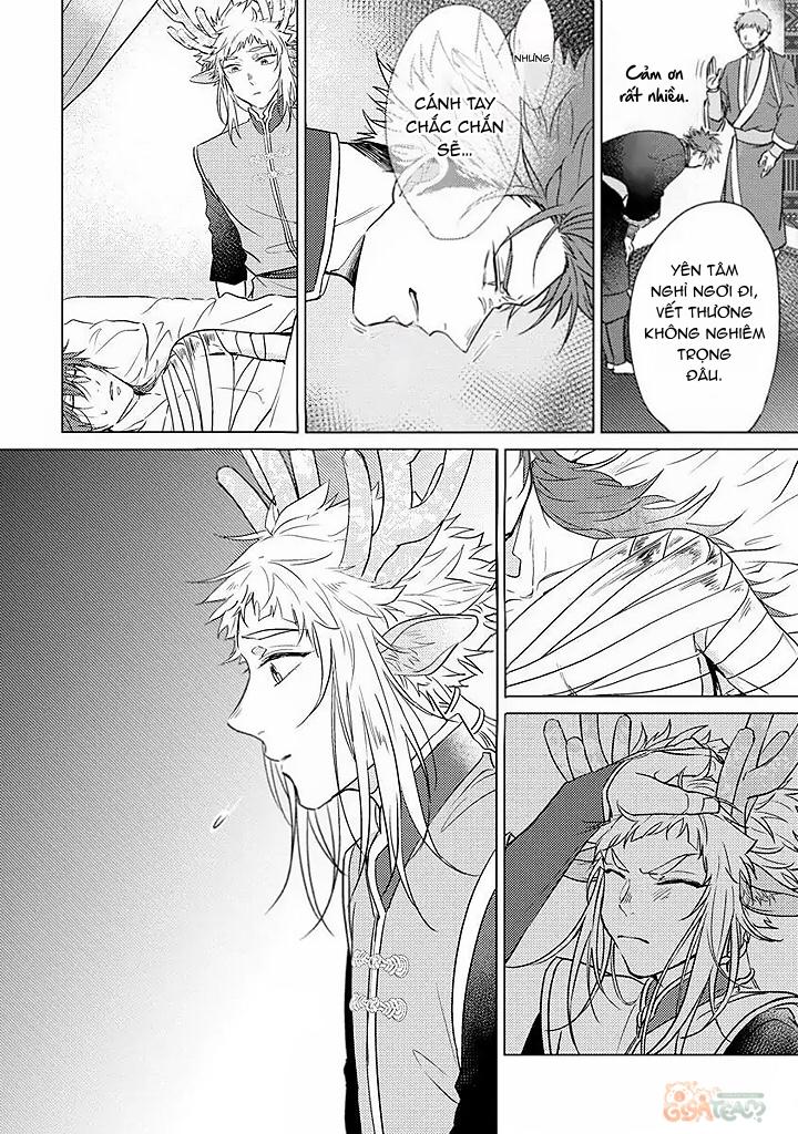 Series BL Manga Chapter 1.3 - Next Chapter 1.4