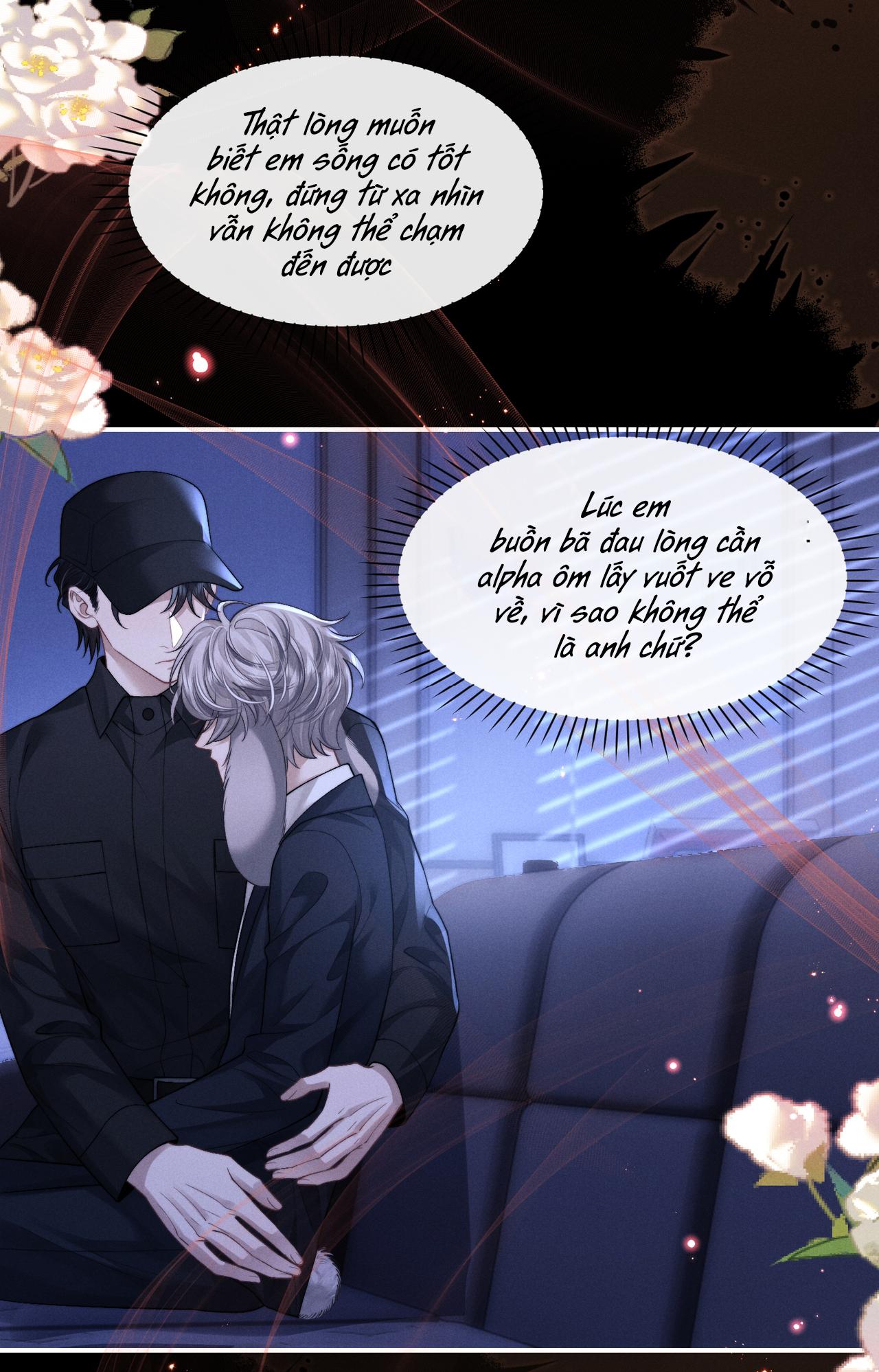 Chấp Sự Thỏ Tai Cụp Chapter 131.2 - Next Chapter 132