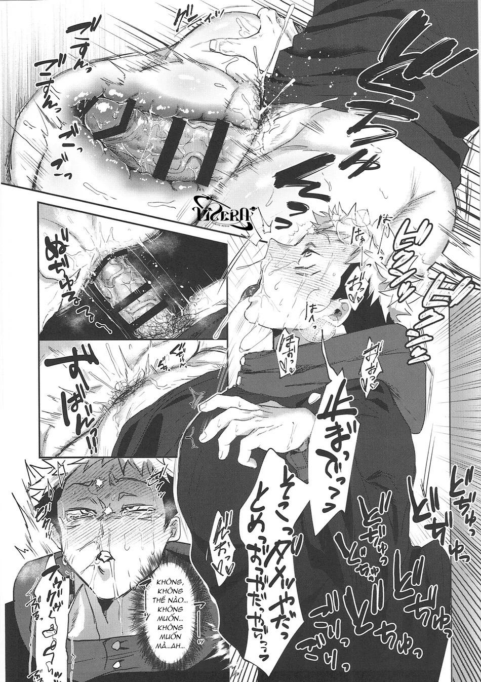 Jujutsu Kaisen Tổng Hợp Chapter 27 - Next Chapter 28