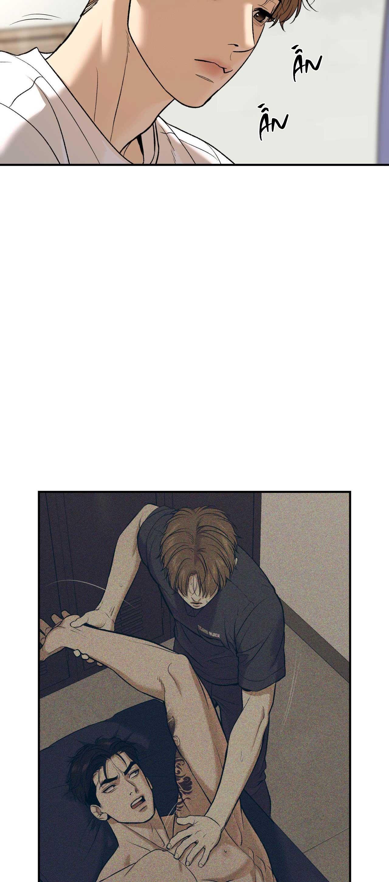 Jinx Chapter 62 - Next Chapter 63 18+