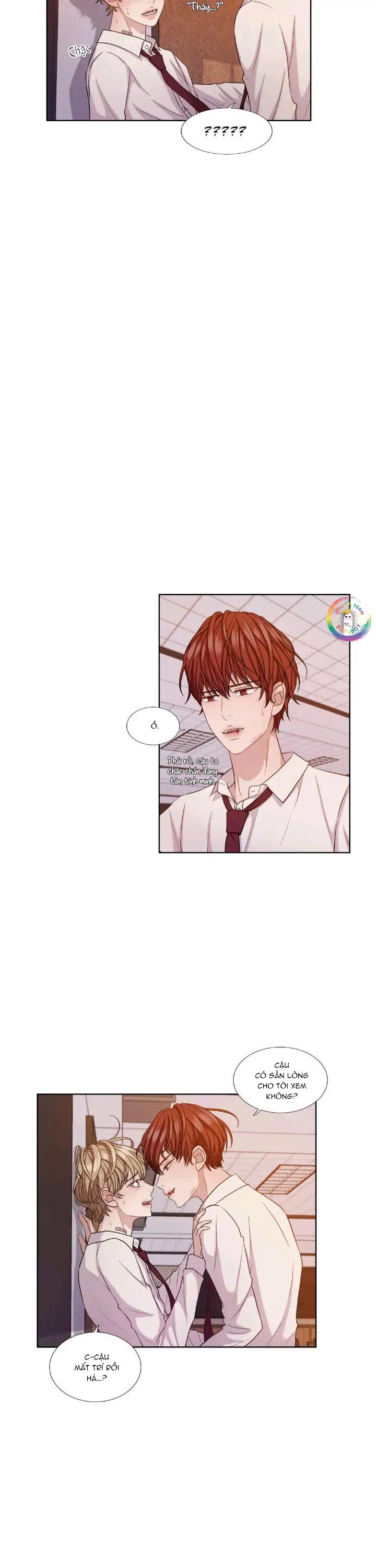 Bản Jazz Cho Hai Người Chapter 30 - Next Chapter 31
