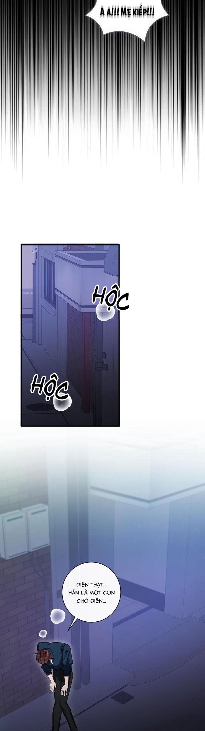 CÔ DÂU RỒNG Chapter 5 - Trang 2