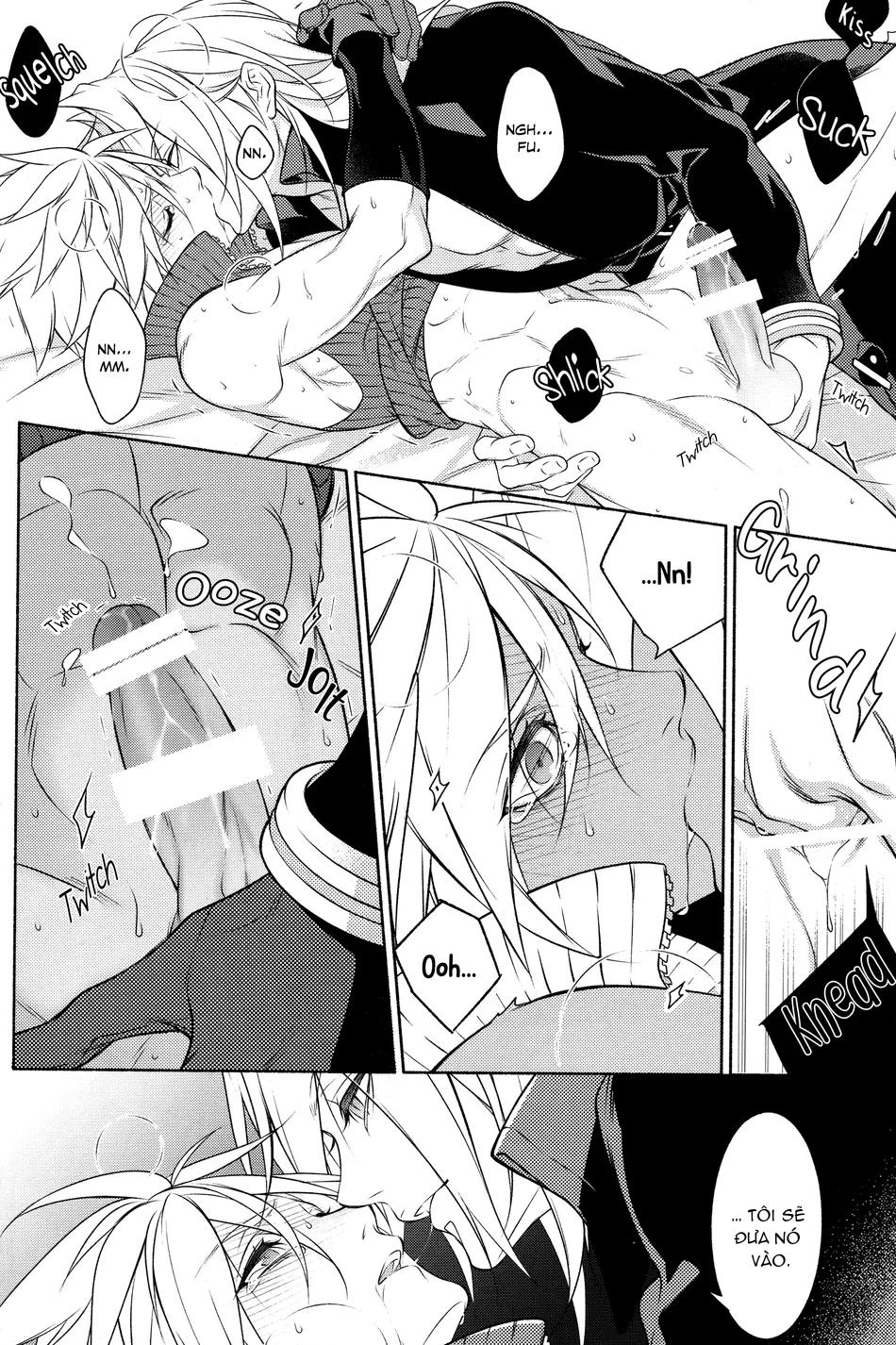 ONESHOT COI LÀ NỨNG Chapter 250 - Next Chapter 251