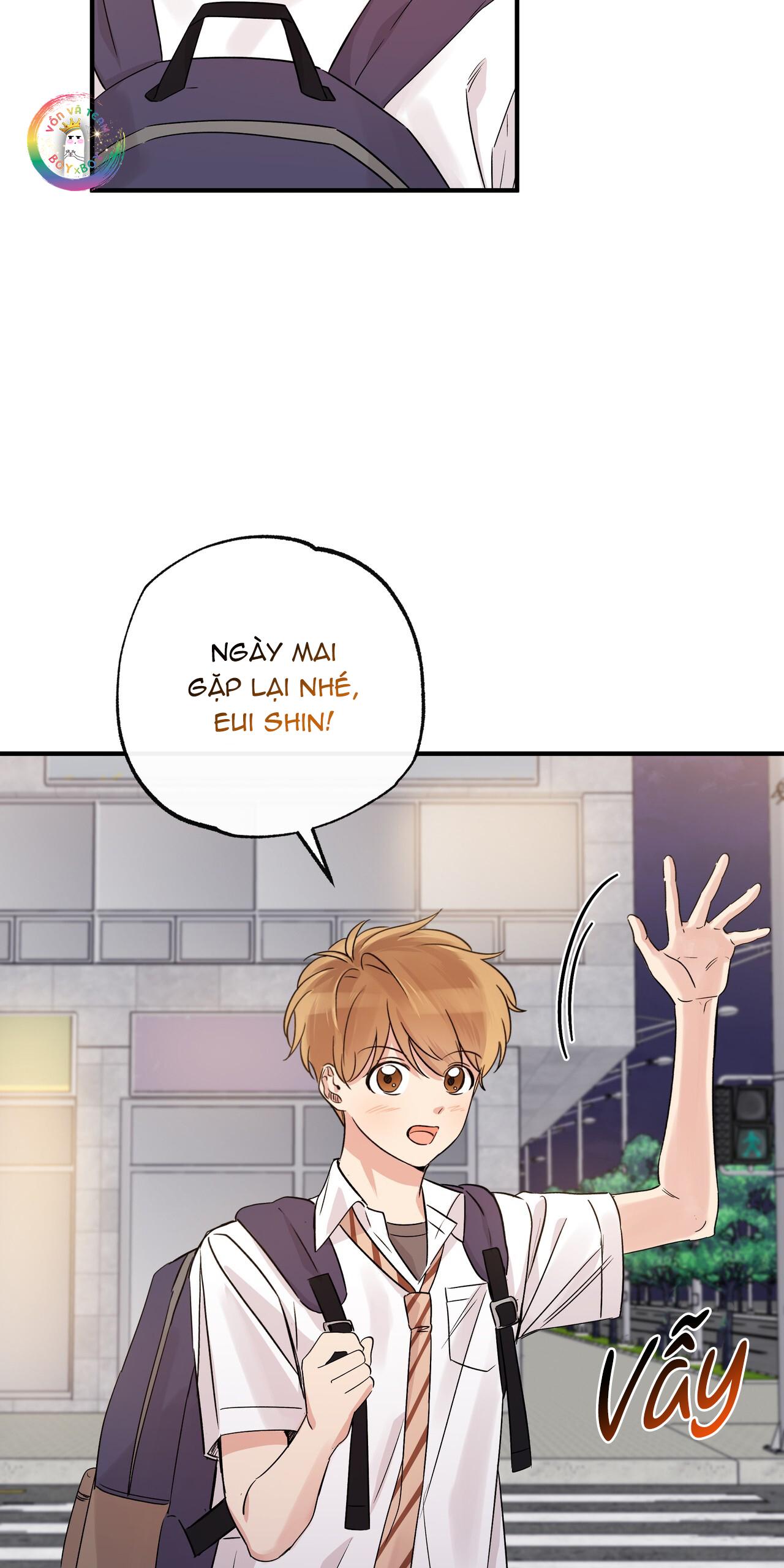 (END) Keep us together Chapter 4 - Trang 2