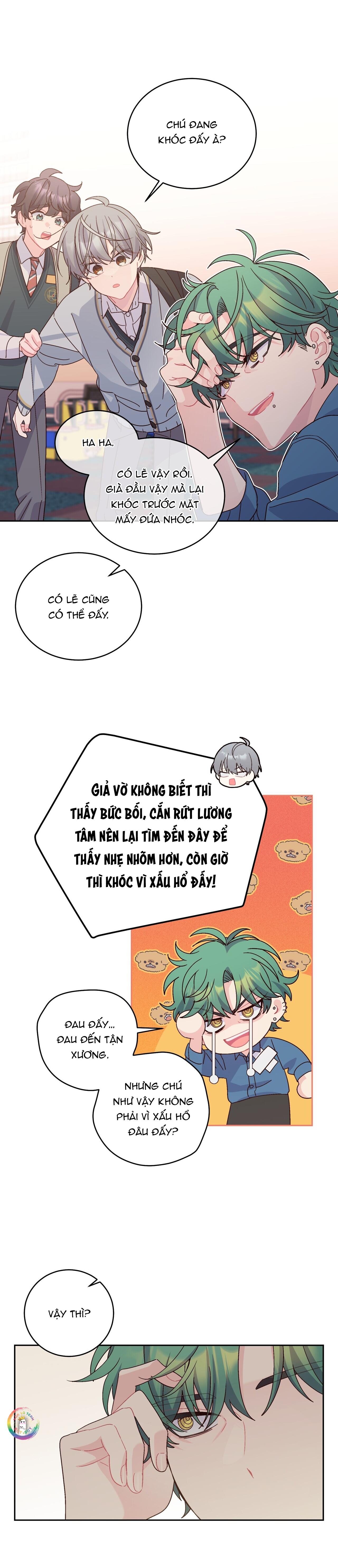 (END) Merry Marbling Chapter 98 - Trang 2