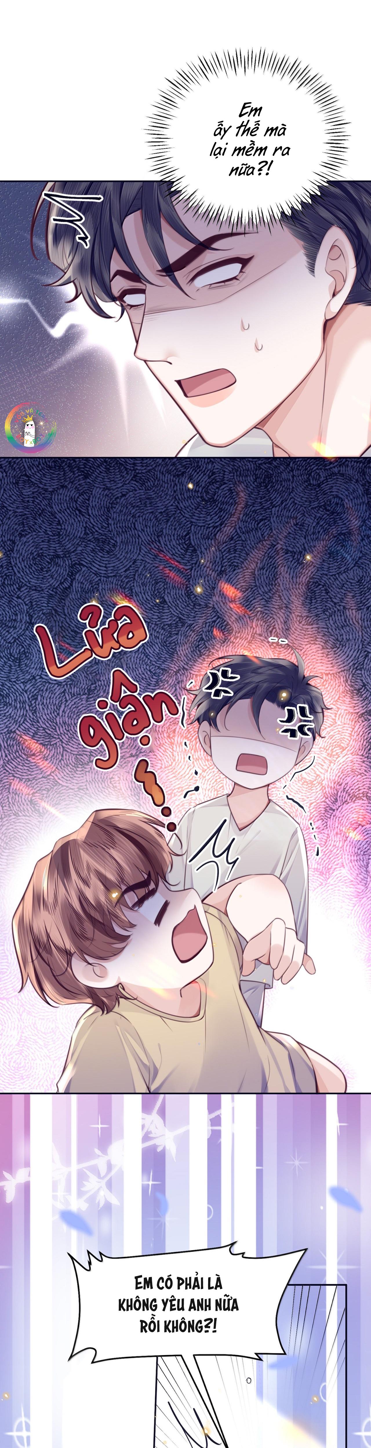 (END) Đặc Chế Cho Riêng Anh Chapter 115 - Next Chapter 116