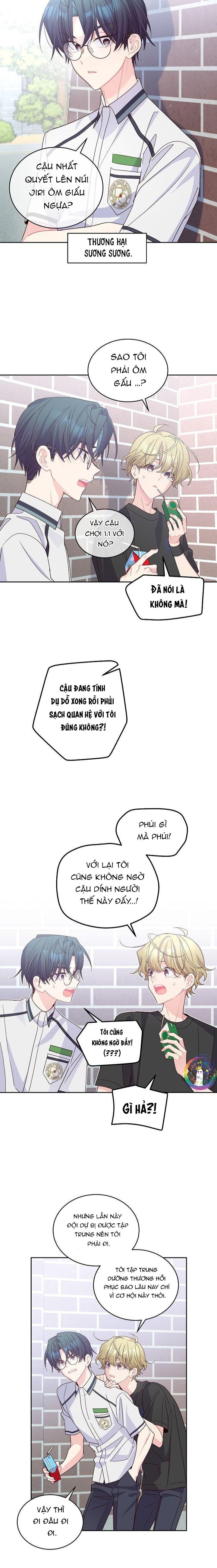 (END) Merry Marbling Chapter 67 - Trang 2