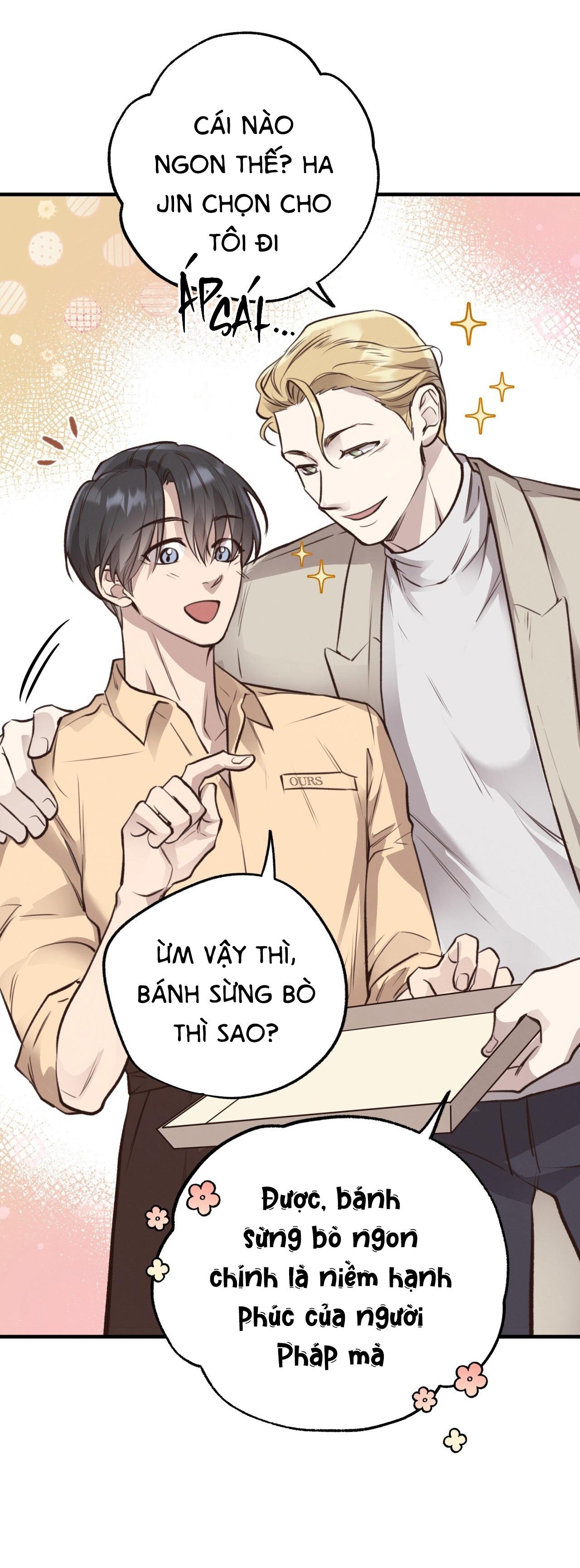 (END) MẬT GẤU Chapter 38 - Next Chapter 39