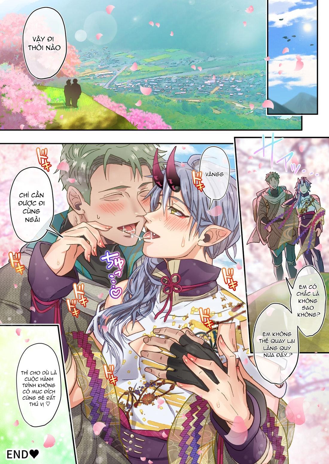 Tuyển tập BOYLOVE màu sắc Chapter 74 - Next Chapter 75