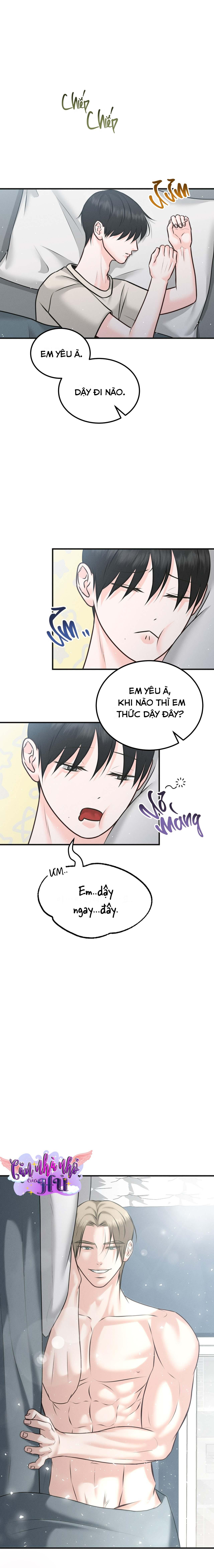 (END) CHỜ CHÚT! ĐỪNG DI CHUYỂN Chapter 12 - Next Chapter 13