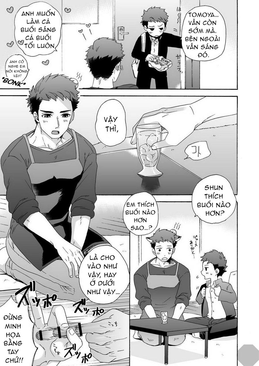 ONESHOT CHỊCH Chapter 188 - Trang 2