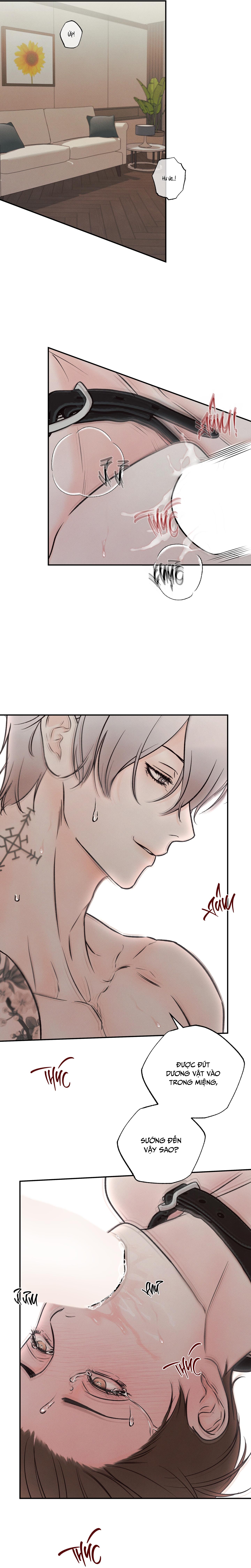 (GĐCV) RANH GIỚI CỦA SỰ MÊ HOẶC Chapter 4 H+ - Trang 2