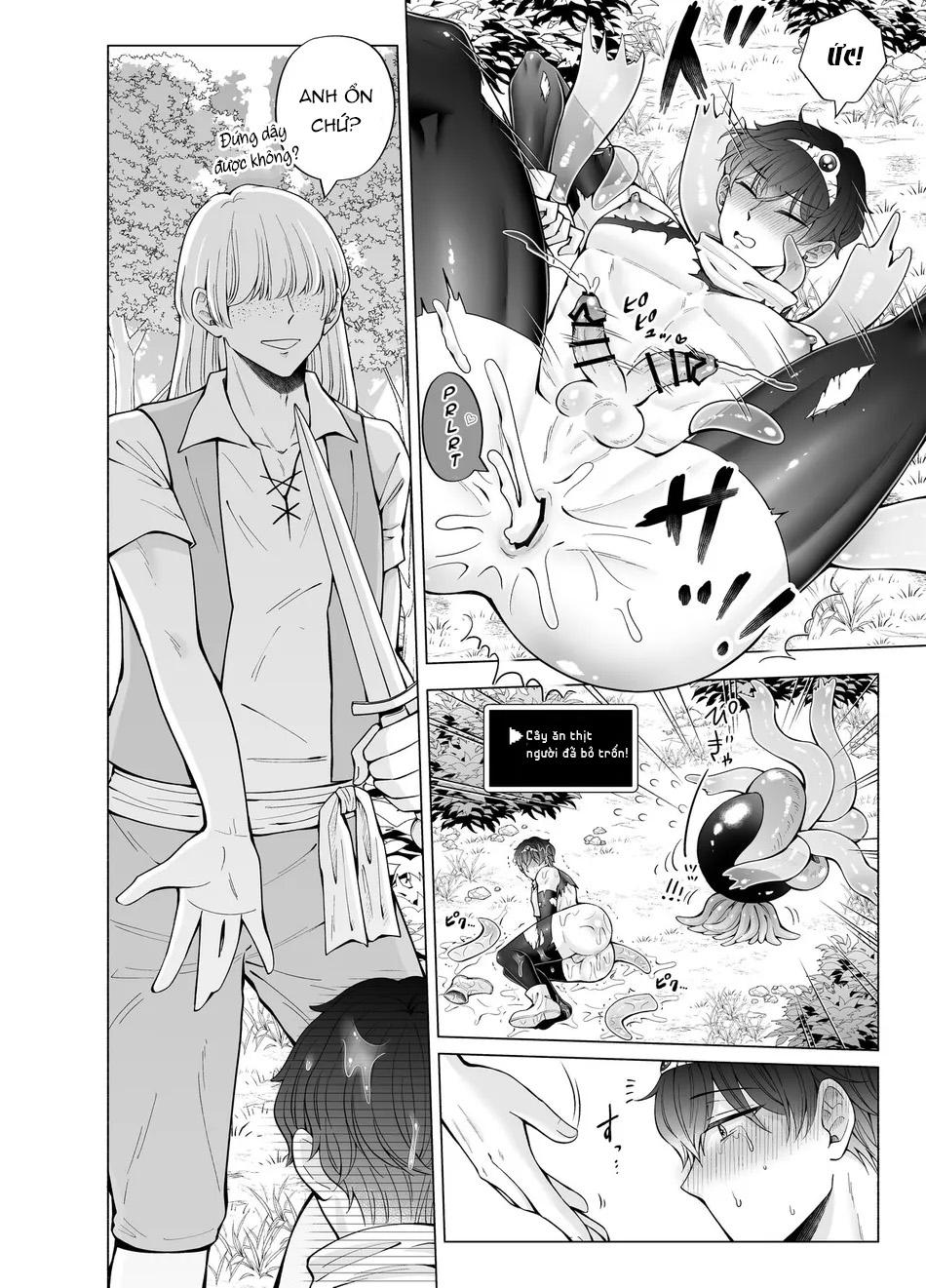 Oneshot ịch ịch Chapter 186.1 - Trang 2