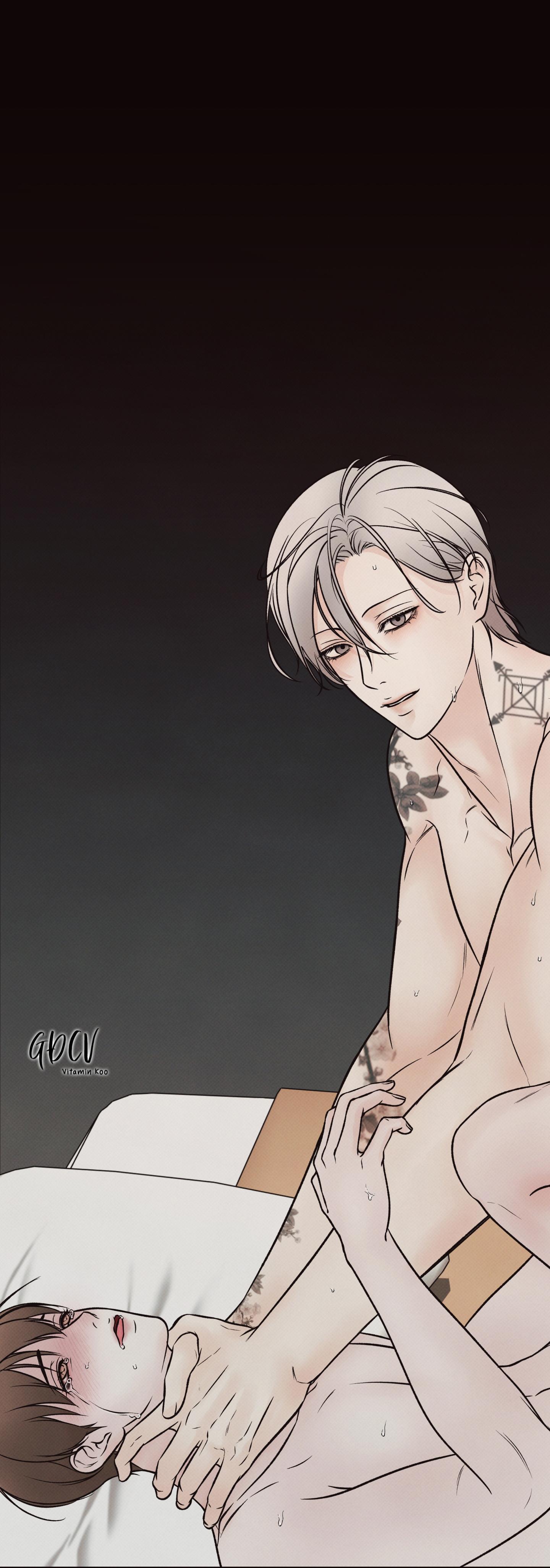 (GĐCV) RANH GIỚI CỦA SỰ MÊ HOẶC Chapter 5 H - Trang 2