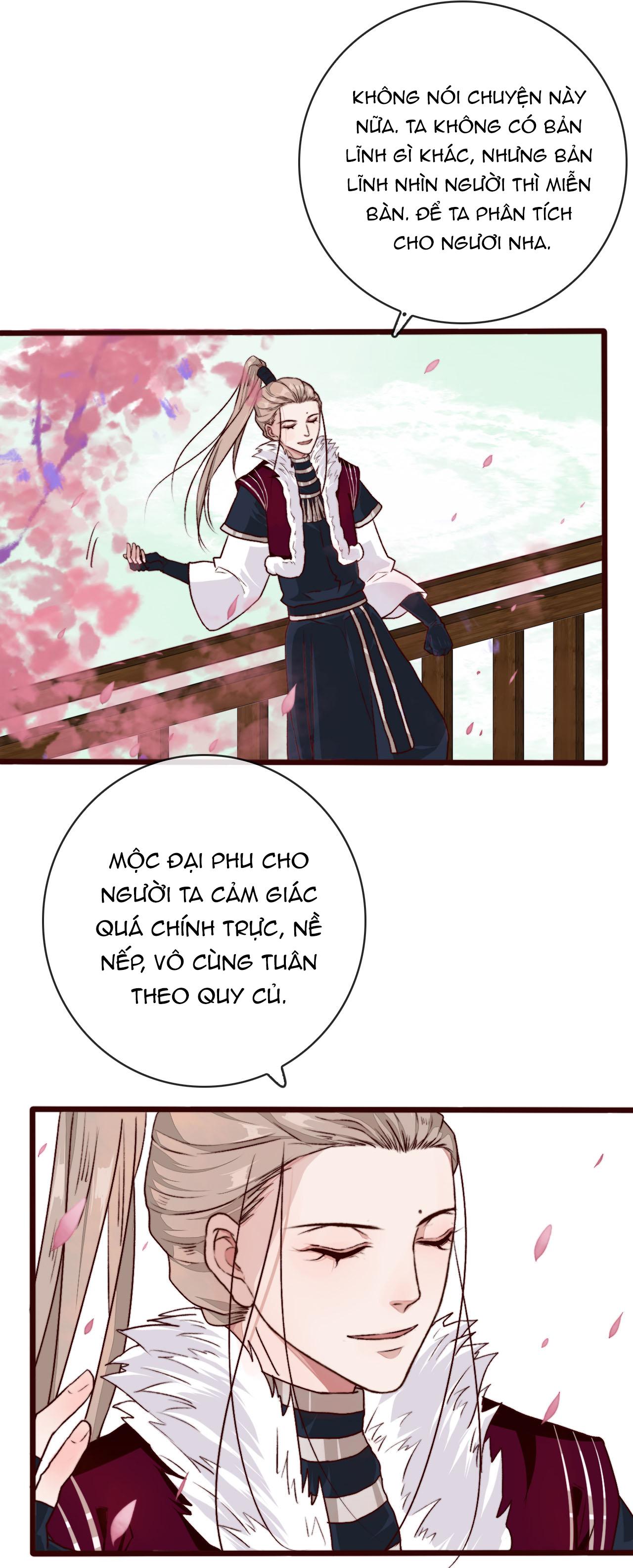 Hạnh Lâm Phương Hoa Chapter 83 - Next Chapter 83.1