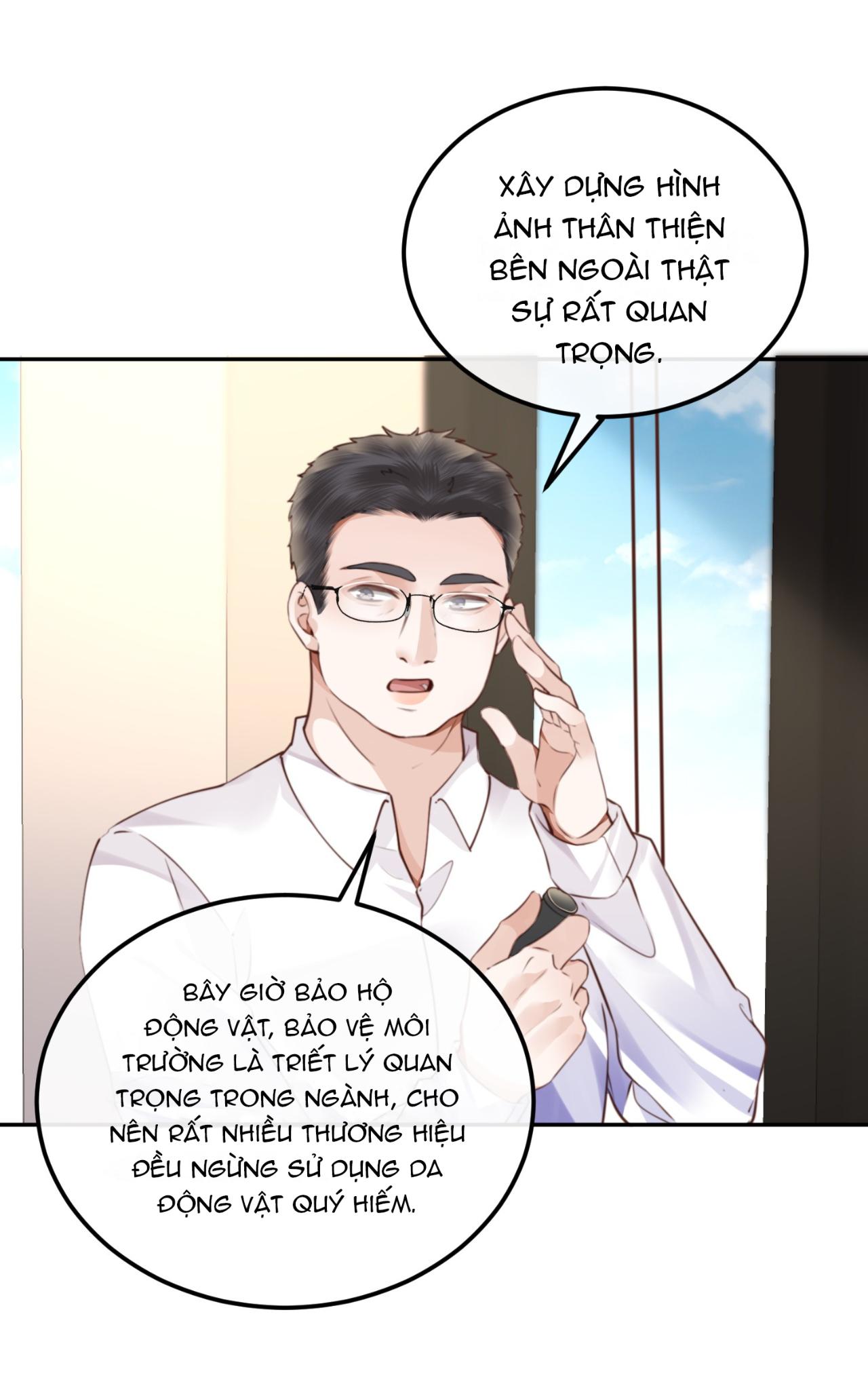 (END) Đặc Chế Cho Riêng Anh Chapter 85 - Next Chapter 86