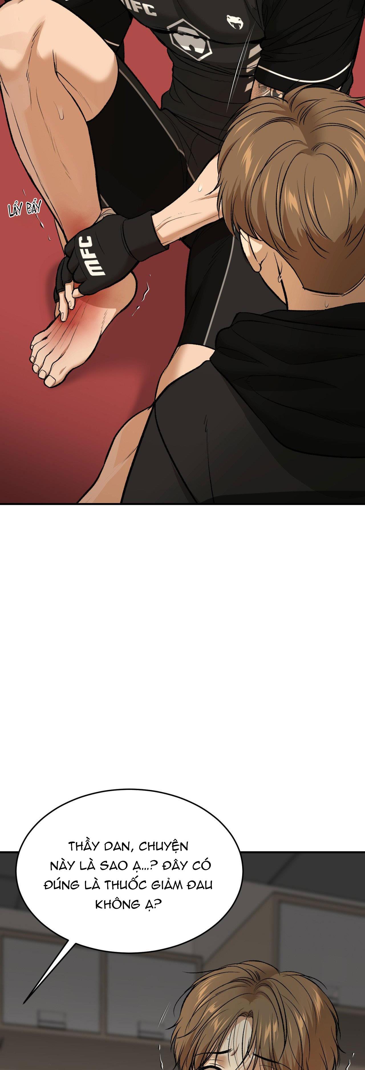 Jinx Chapter 50 - Next Chapter 51