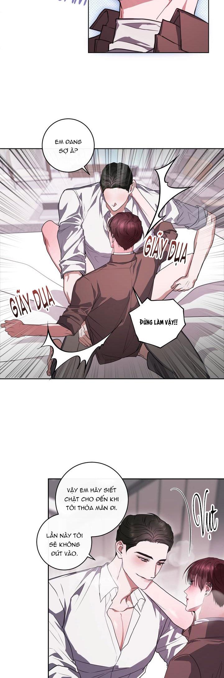 CÔ DÂU RỒNG Chapter 2 - Trang 2