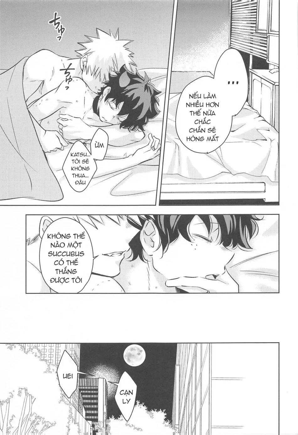 ONESHOT COI LÀ NỨNG Chapter 259 - Next Chapter 260