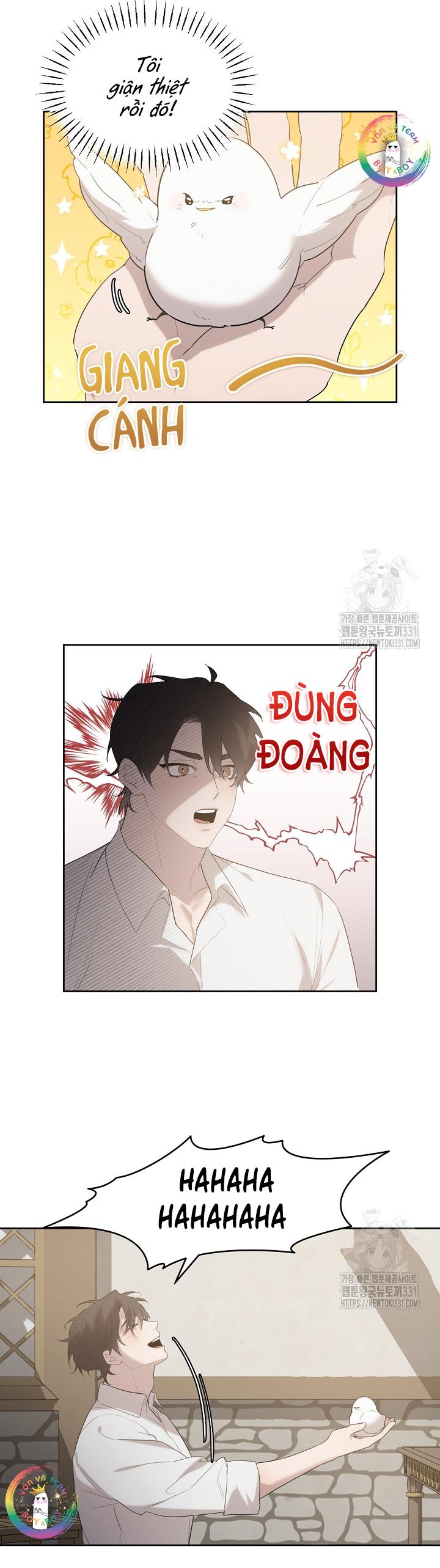(END) Này, Đừng Có Nhấn Cái Nút Đó! Chapter 14 - Trang 2
