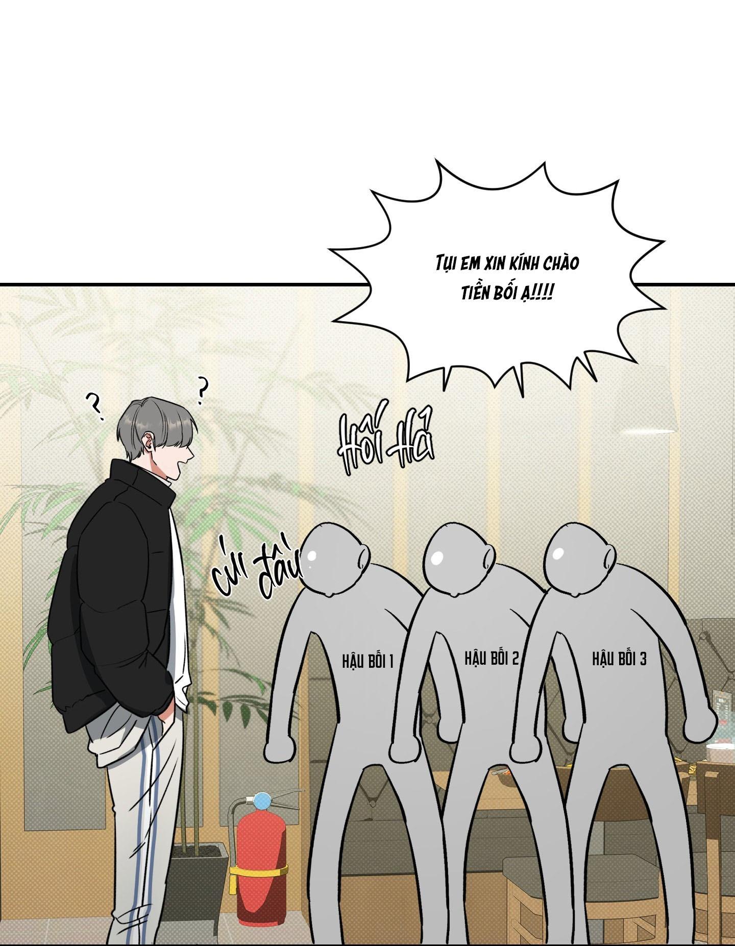 |DROP| Hưởng Lợi Chapter 1 - Trang 2