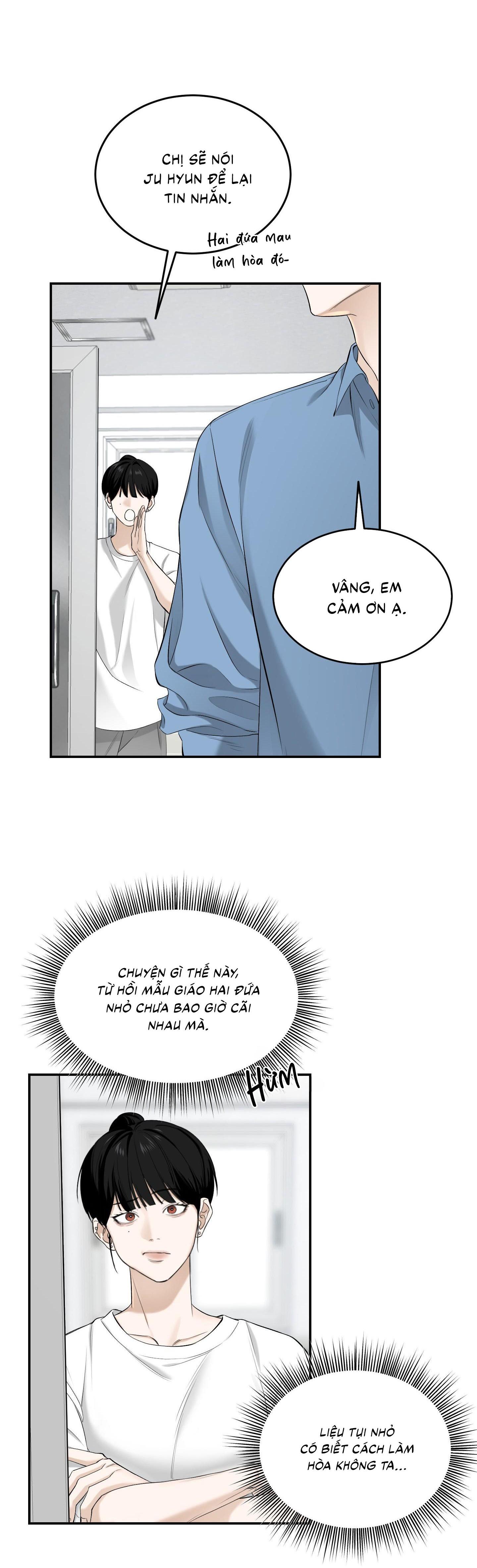 |DROP| Hưởng Lợi Chapter 26 - Trang 2