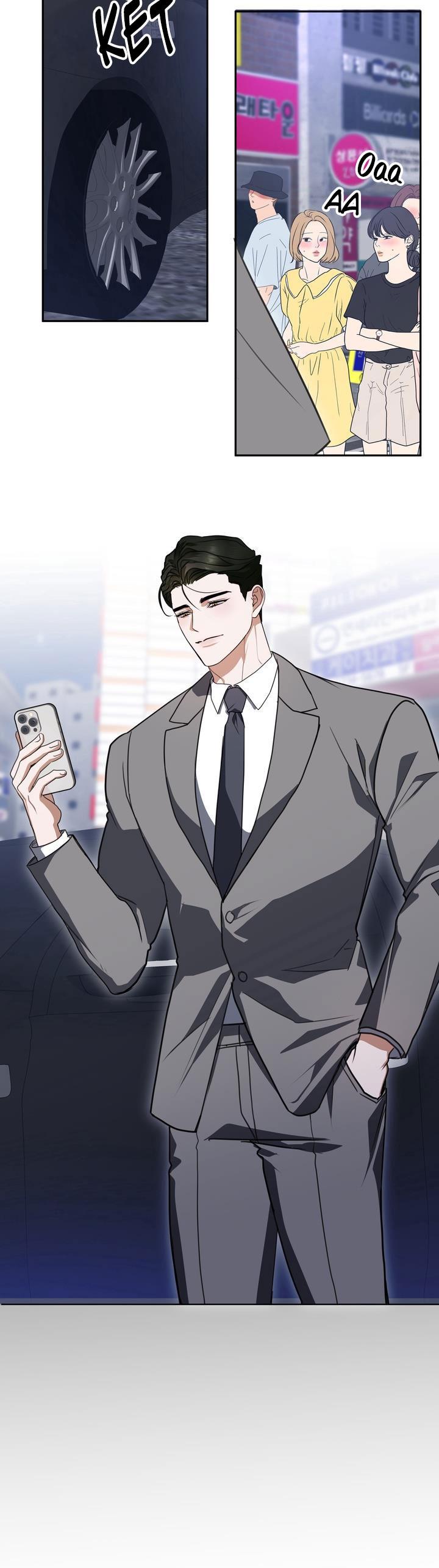 CÔ DÂU RỒNG Chapter 5 - Trang 2